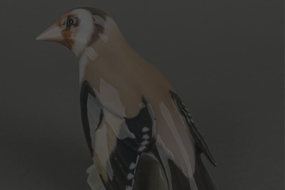 Bing & Grøndahl Porcelain - Around The Block