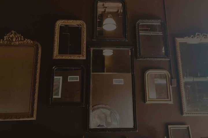 Antique Mirrors - Toronto Decorators’ Best-Kept Secret