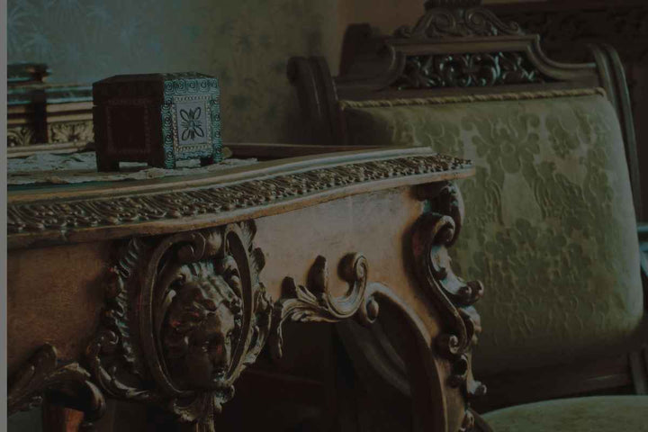 vintage furniture in toronto