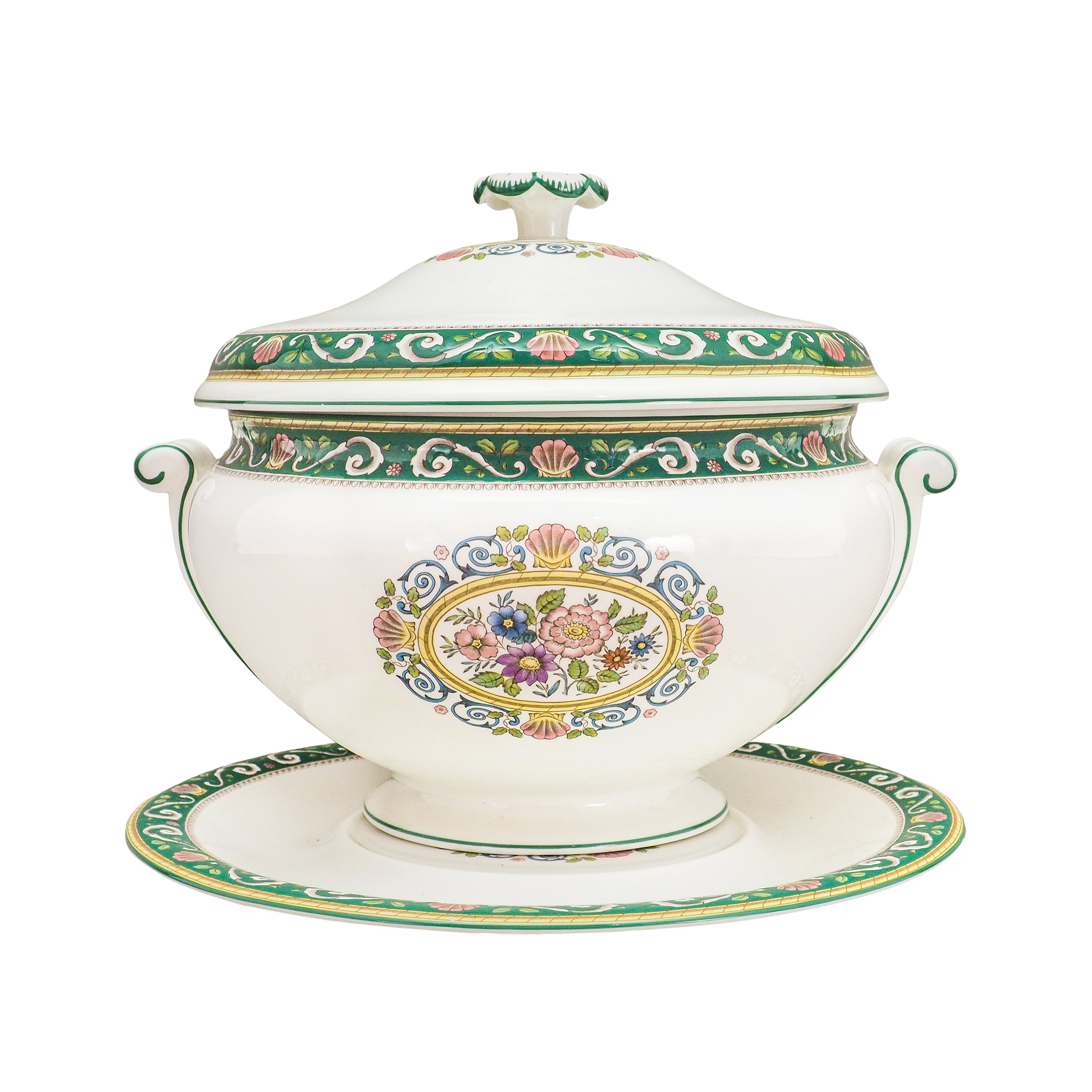 Beautiful serving dishes sale