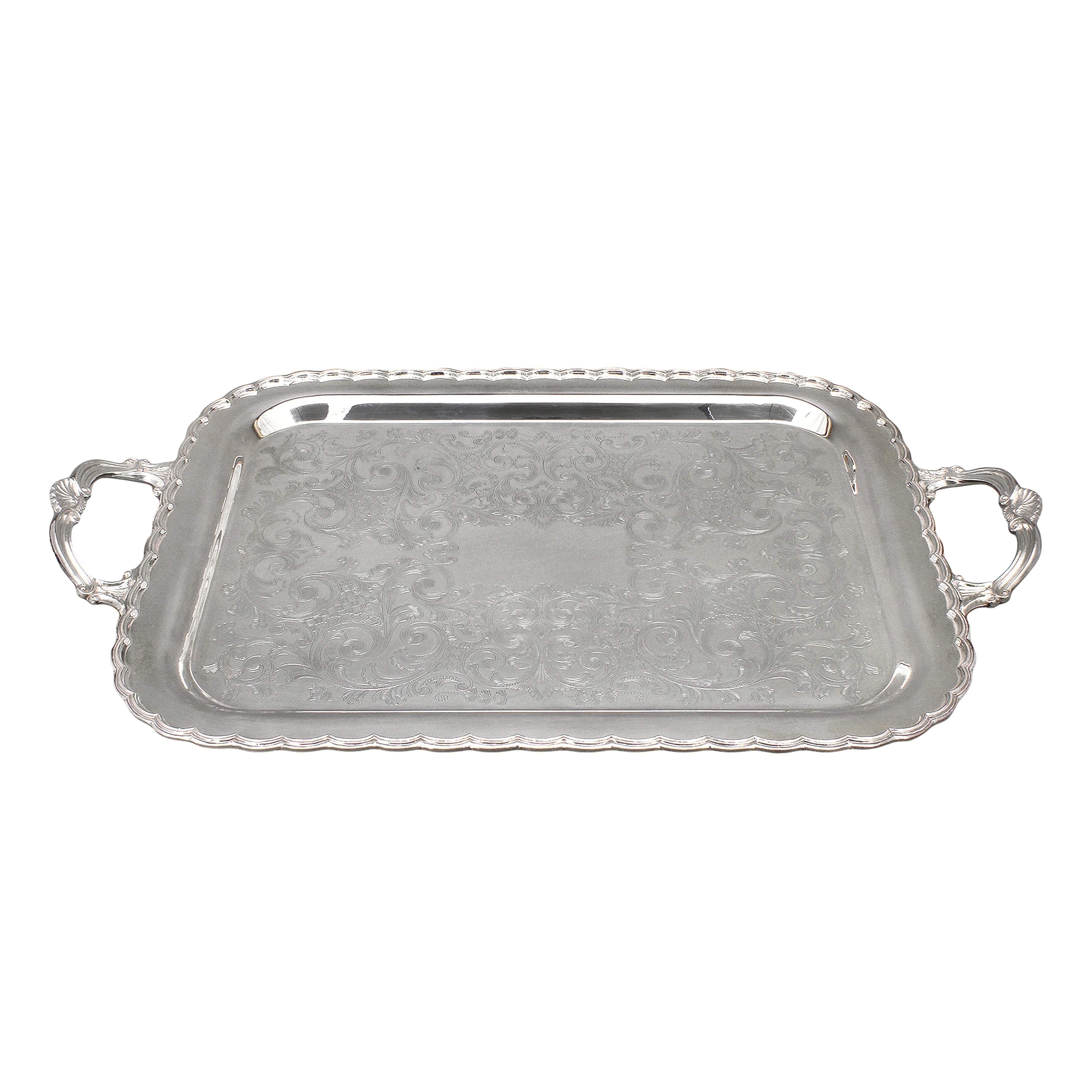 Silverplate: Elegant and Stylish Silverplated Items and Decor