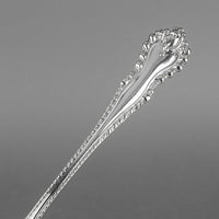 BIRKS Gadroon Sterling Flatware 8 Place Settings Plus Extras