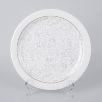 CONTINENTAL CHINA Raymond Loewy GRAY FERN 50 Pieces