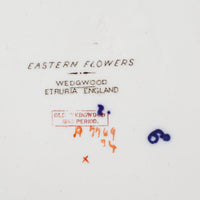 WEDGWOOD Eastern Flowers 49 Pieces