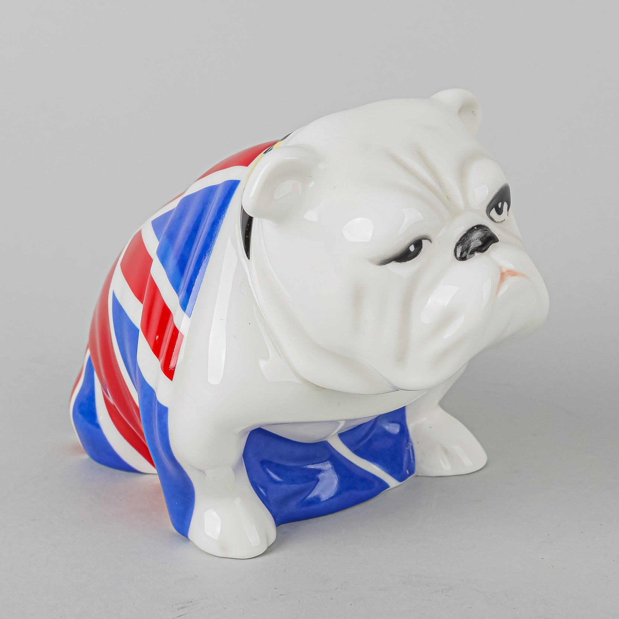ROYAL DOULTON Figurine Jack Bulldog - Skyfall DD 007 - Around The