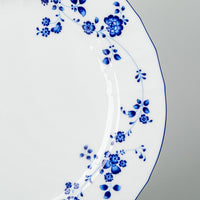 NORITAKE Elegance In Blue 10 Place Settings Plus Extras