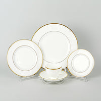 WEDGWOOD California W4377 8 Place Settings Plus Extras