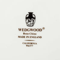 WEDGWOOD California W4377 8 Place Settings Plus Extras