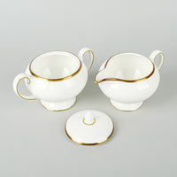 WEDGWOOD California W4377 8 Place Settings Plus Extras