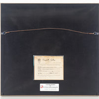 Alfred Joseph (A.J.) Casson (Canadian 1898-1992) Blue Winged Teals