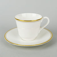 ROYAL DOULTON Gold Concord H5049 5 Place Settings Plus Extras