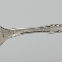 1881 ROGERS Flirtation Silver Plate Flatware 15 Place Settings Plus Extras