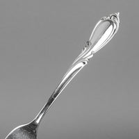 INTERNATIONAL SILVER Rhapsody Sterling Flatware 8 Place Settings Plus Extras