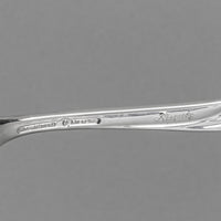 INTERNATIONAL SILVER Rhapsody Sterling Flatware 8 Place Settings Plus Extras