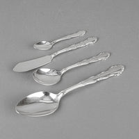 1881 ROGERS Flirtation SP Flatware 12 PS Plus Extras