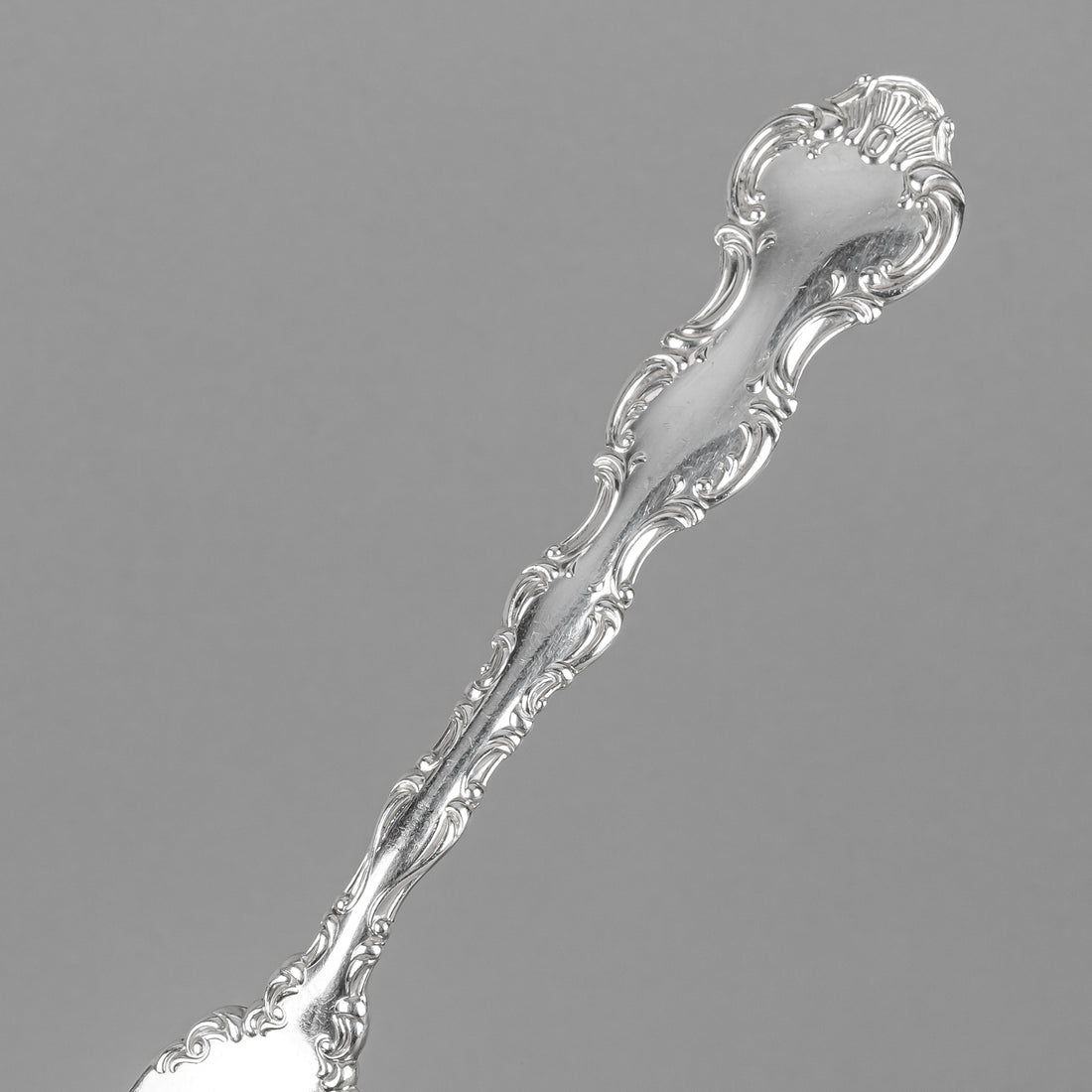 BIRKS Pompadour Sterling Luncheon Flatware 68 Pieces