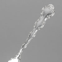 BIRKS Pompadour Sterling Luncheon Flatware 68 Pieces