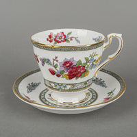 PARAGON Tree of Kashmir 6 Place Settings Plus Extras