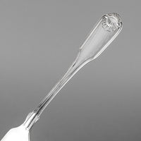 COMMUNITY PLATE Silver Shell Silverplate Flatware 8 Place Settings Plus Extras