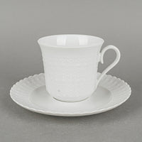 TIRSCHENREUTH Mozart White 8 Place Settings Plus Extras