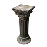 Vintage Cast Iron Pillar