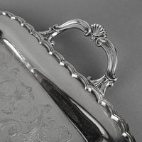 BIRKS Primrose Plate Melon 357 Silverplate Tea And Coffee Service 6 Pieces