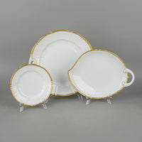 BING & GRØNDAHL Offenbach Coffee Set 47 Pieces