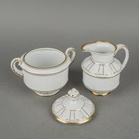 BING & GRØNDAHL Offenbach Coffee Set 47 Pieces