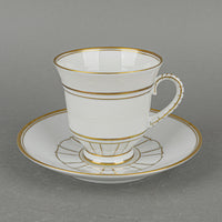 BING & GRØNDAHL Offenbach Coffee Set 47 Pieces