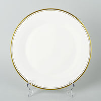 ROYAL DOULTON Gold Concord H5049 12 Place Settings Plus Extras