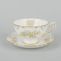 ROYAL CROWN DERBY St Claire A1219 7 Place Settings Plus Extras