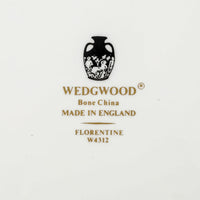 WEDGWOOD Florentine Black W4312 50 Pieces