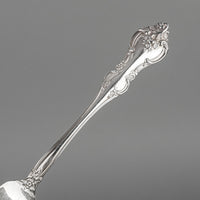 1847 ROGERS BROS Orleans Silverplate Flatware 12 Place Settings