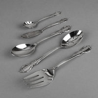 1847 ROGERS BROS Reflection Silverplate Flatware 12 Place Settings Plus Extras