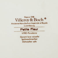 VILLEROY & BOCH Petite Fleur 7 Place Settings Plus Extras