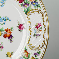 SCHUMANN Dresden Floral 66 Pieces