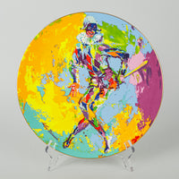 ROYAL DOULTON Commedia Dell'Arte Plates Set Of 4