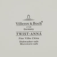 VILLEROY & BOCH Twist Anna 52 Pieces