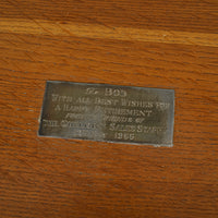 J.B.CHATTERLEY & SONS Kings Silverplate Flatware 6 Place Settings Plus Extras