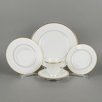 ROYAL DOULTON Alice H5122 10 Place Settings Plus Extras