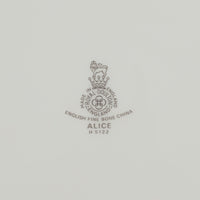 ROYAL DOULTON Alice H5122 10 Place Settings Plus Extras