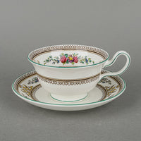 WEDGWOOD Columbia W595 6 Place Settings Plus Extras