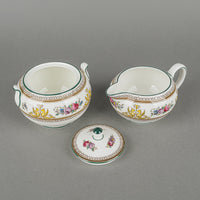 WEDGWOOD Columbia W595 6 Place Settings Plus Extras