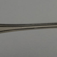 RICCI Oxford Silverplate Flatware 71 Pieces