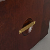 RICCI Oxford Silverplate Flatware 71 Pieces