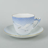 BING & GRØNDAHL Seagull 5 Place Settings Plus Extras
