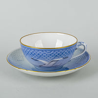 BING & GRØNDAHL Seagull Tea & Coffee Set 40 Pieces