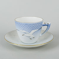 BING & GRØNDAHL Seagull Tea & Coffee Set 40 Pieces