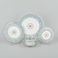 WEDGWOOD Florentine W2714 7 Place Settings Plus Extras