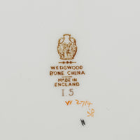 WEDGWOOD Florentine W2714 7 Place Settings Plus Extras